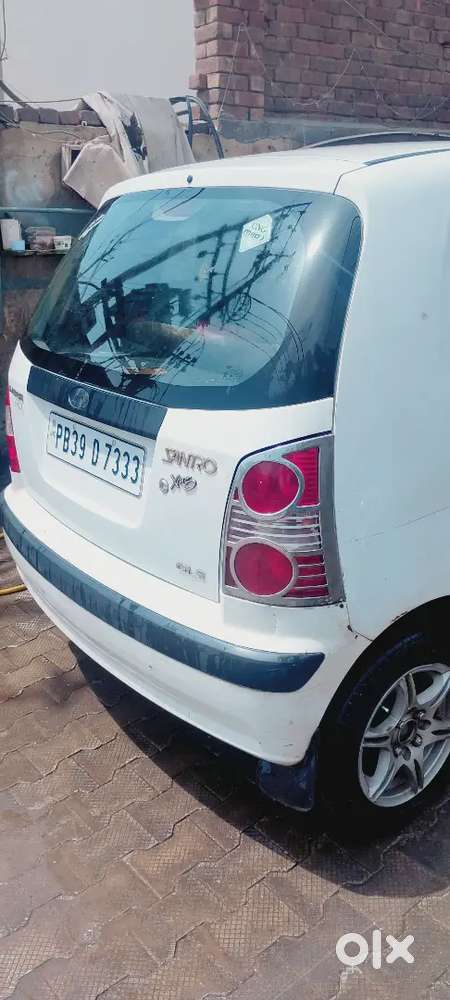 Hyundai Santro Ls 2009 Drive Euro Ii
