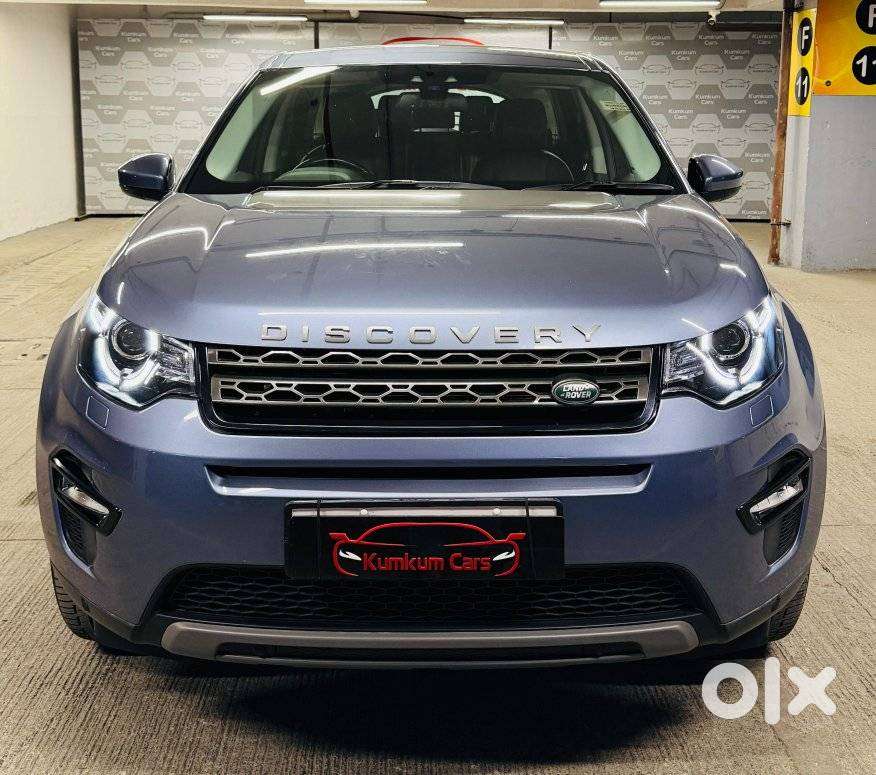 Land Rover Discovery Sport Td4 Se 7s, 2019, Diesel