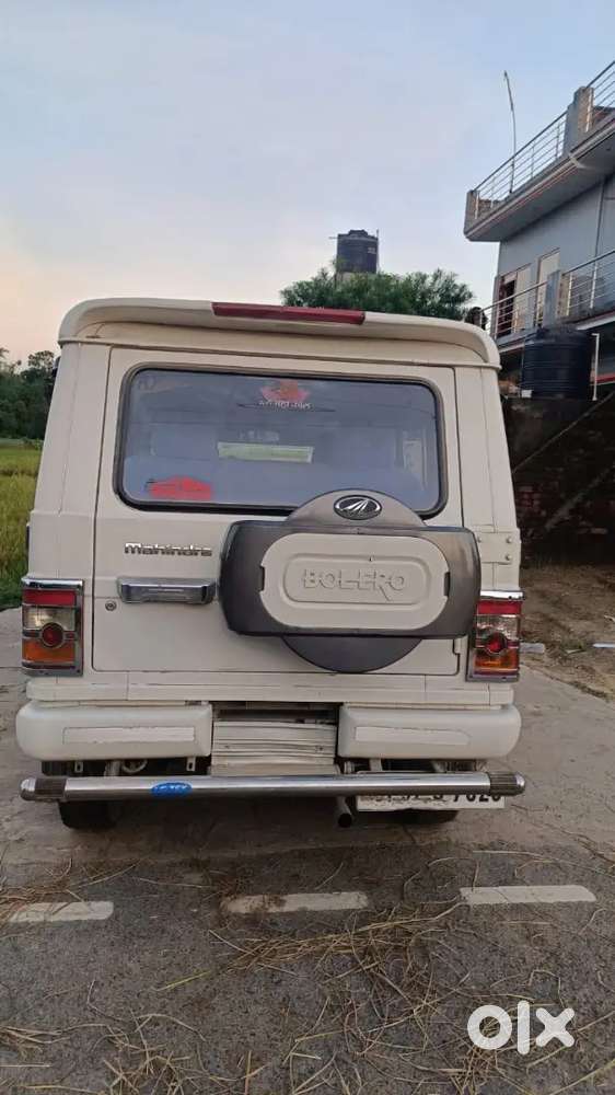 Mahindra Bolero 2014 Diesel Manual