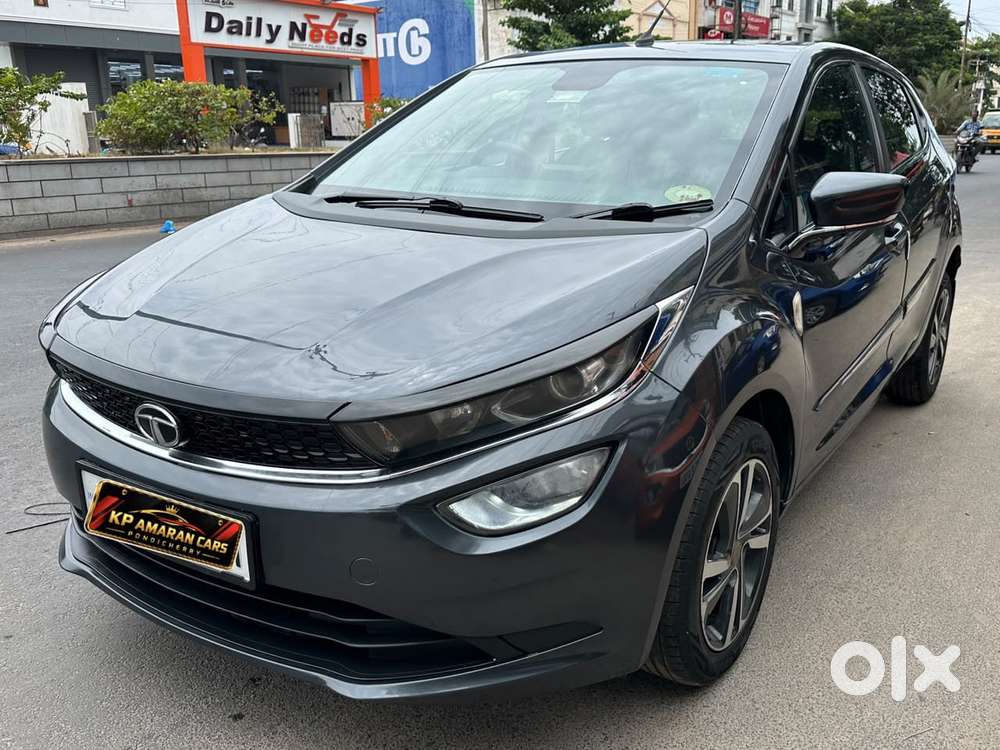 Tata Altroz Xz, 2020, Petrol