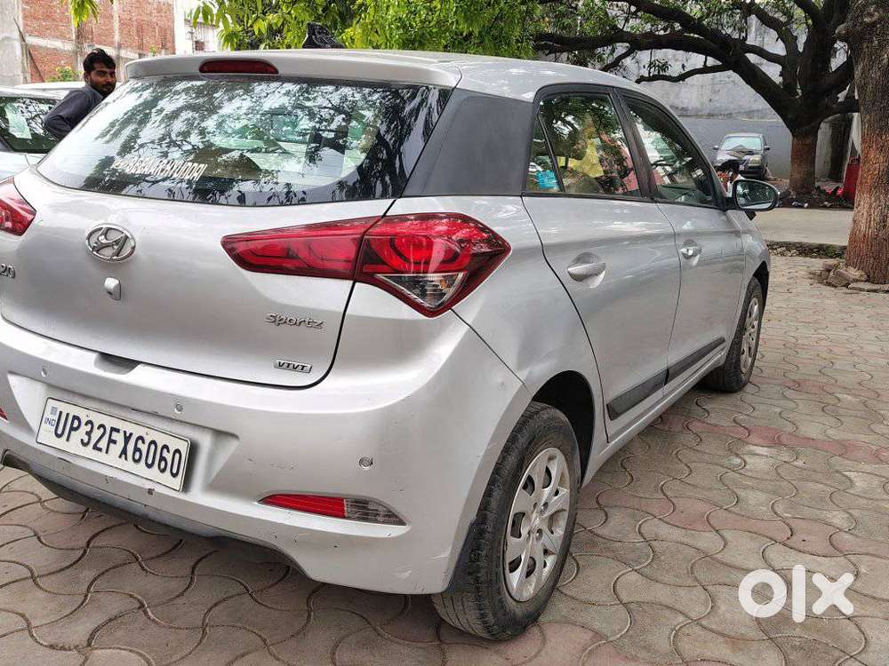 Hyundai Elite I20 1.2 Sportz Plus Vtvt Cvt, 2014, Petrol