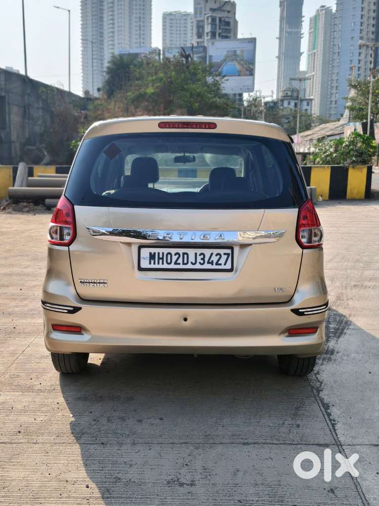 Maruti Suzuki Ertiga 2012-2015 Vxi Cng, 2014, Cng & Hybrids