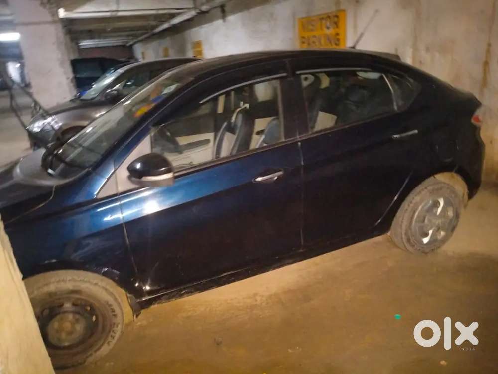 Tata Tigor 2024 Revotron Cng+petrol