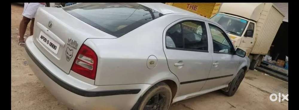 Skoda Octavia 2007 Diesel Well Maintained