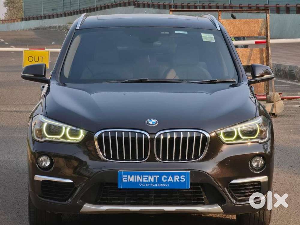 Bmw X1 2.0 Sdrive 20d, 2017, Diesel