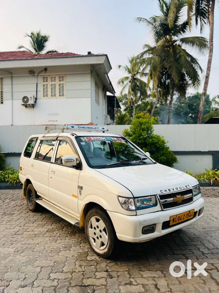 Chevrolet Tavera B1 7-seater - Bs Iii, 2010, Diesel