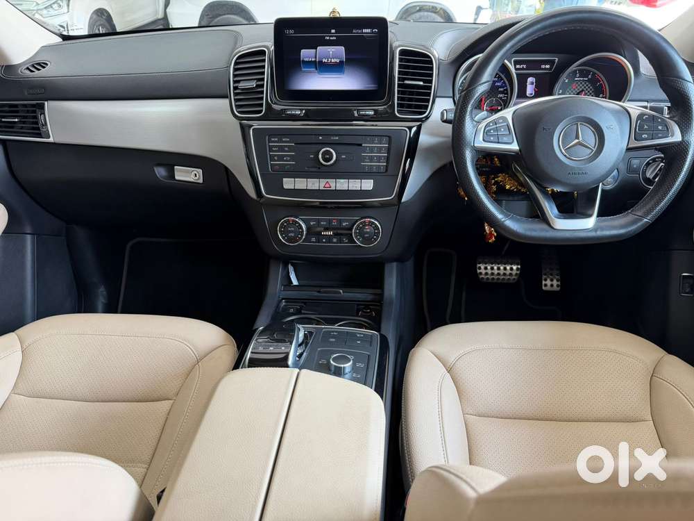 Mercedes-benz Amg Glc43 Coupe 4matic, 2019, Petrol