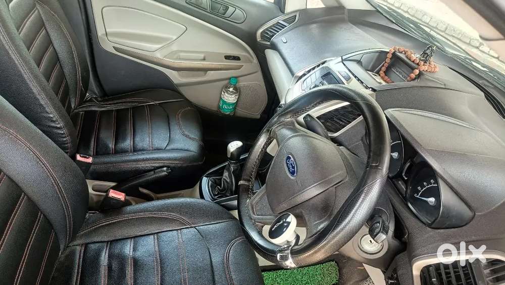 Ford Ecosport 2013 Manual Diesel