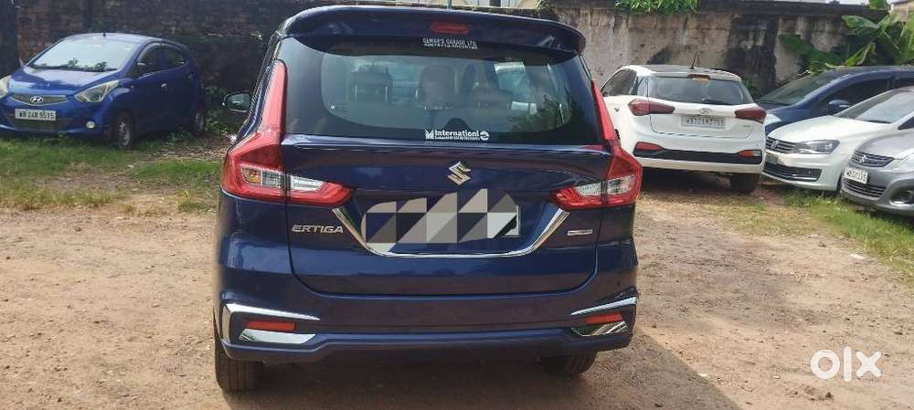 Maruti Suzuki Ertiga Vxi, 2022, Petrol