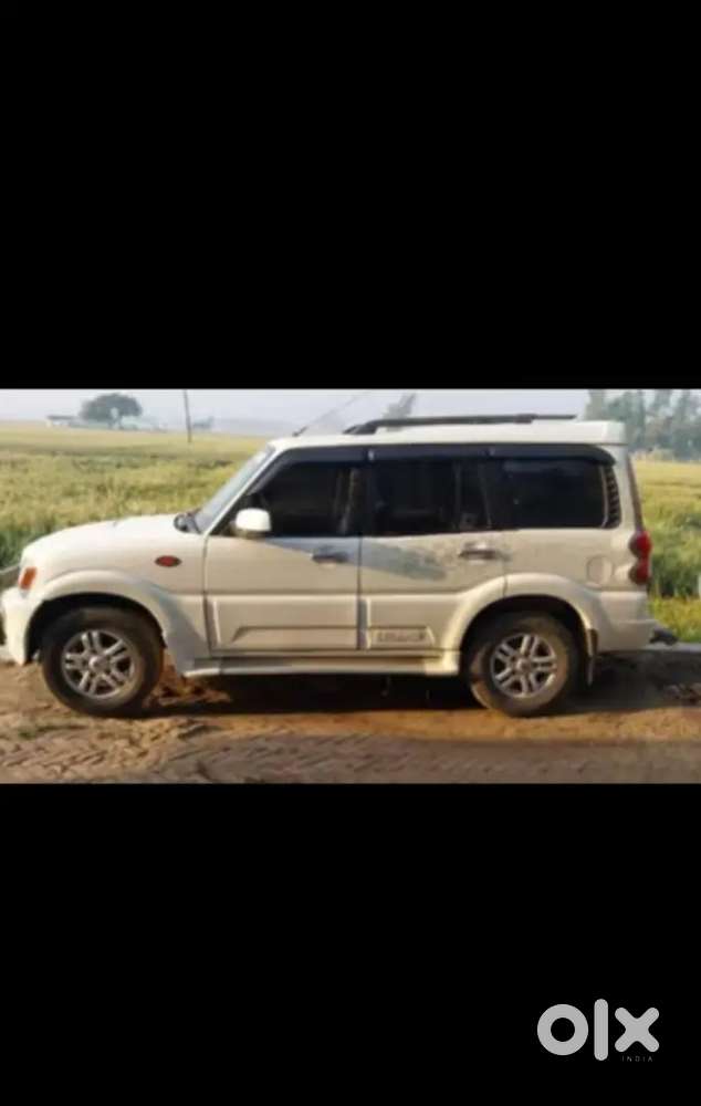 Mahindra Scorpio Classic 2013 Diesel Manual
