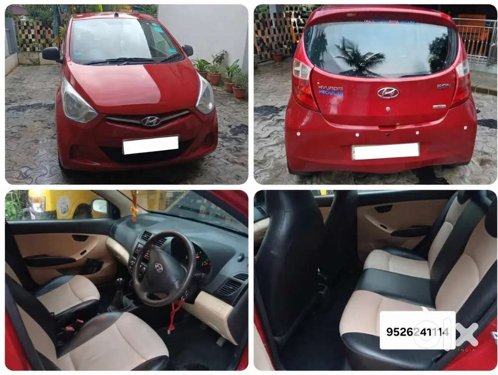 Hyundai Eon 1.0 2016 Car