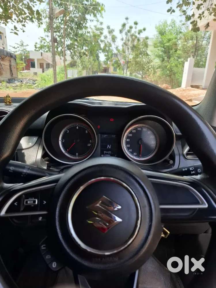 Maruti Suzuki Swift 2018 Diesel Amt