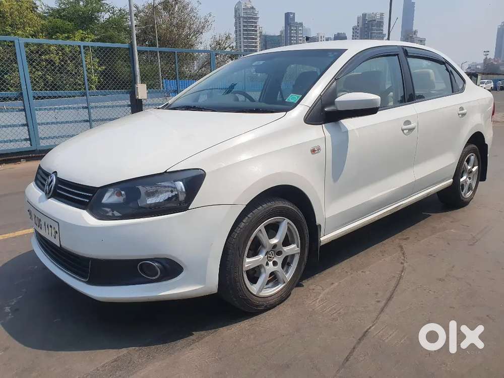 2013 Vw Vento 1.2 Tsi Dsg Automatic Petrol