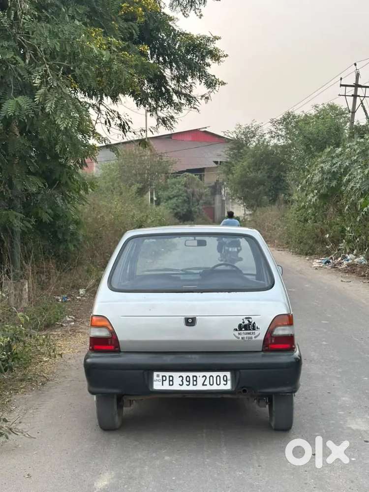 Maruti Suzuki 800 2004