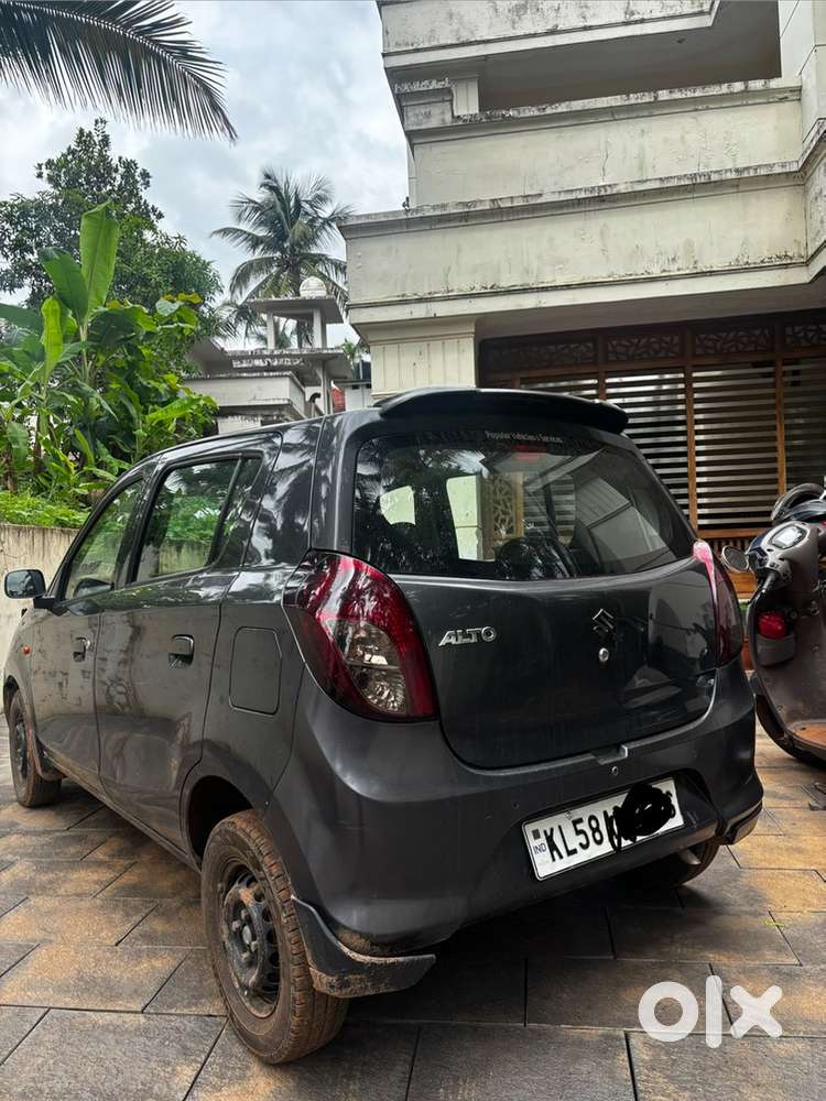 Maruti Suzuki Alto 800 Petrol 2019