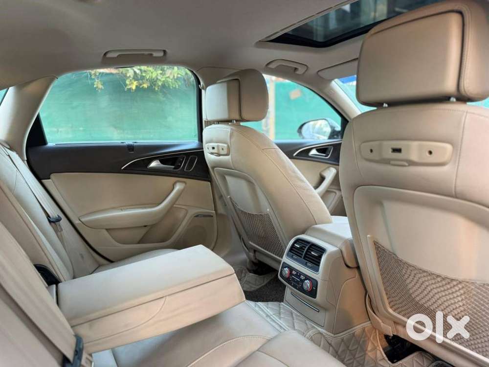 Audi A6 1.8 35 Tfsi S Line Matrix, 2019, Petrol