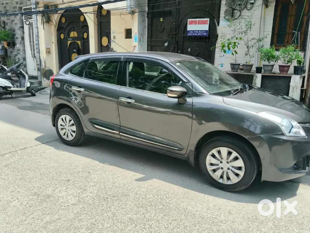 Maruti Suzuki Baleno Delta, 2017, Petrol