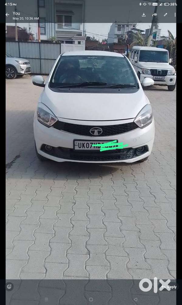 Tata Tigor, 2020, Diesel