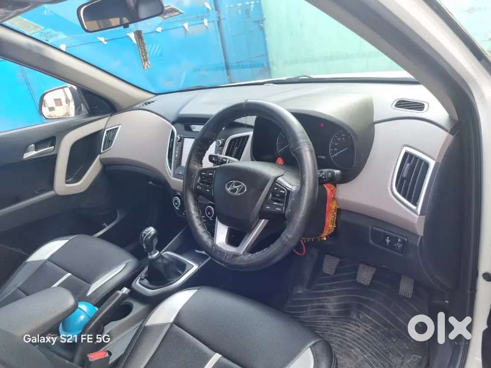 Hyundai Creta 2019 Petrol Well Maintained