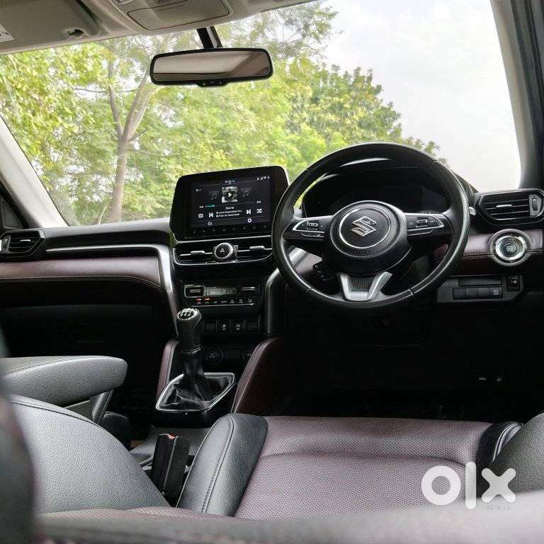 Maruti Suzuki Grand Vitara 1.5 Alpha Smart Hybrid, 2023, Petrol
