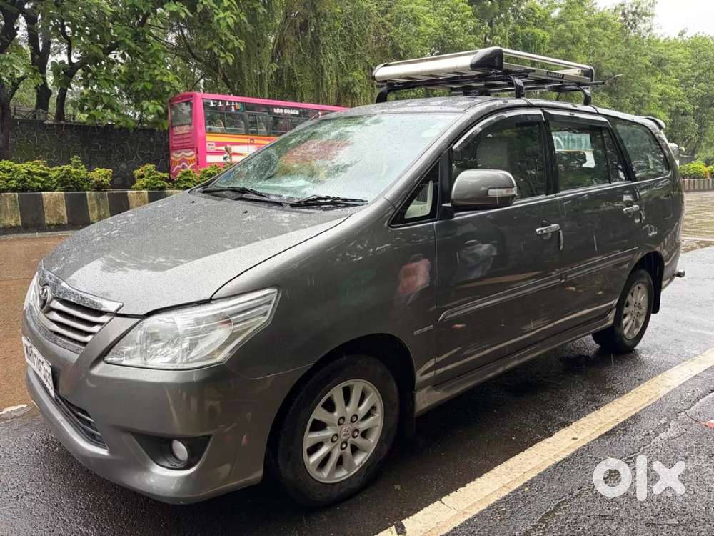 Toyota Innova 2.5 Vx 8 Str Bsiv, 2012, Diesel