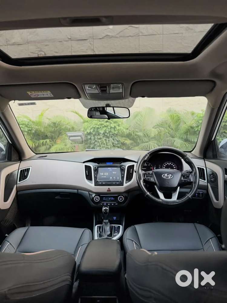 Hyundai Creta 1.6 Sx At Crdi, 2019, Diesel
