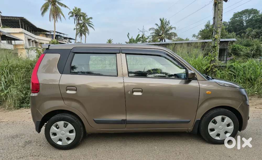 2022 Wagon R Vxi Automatic