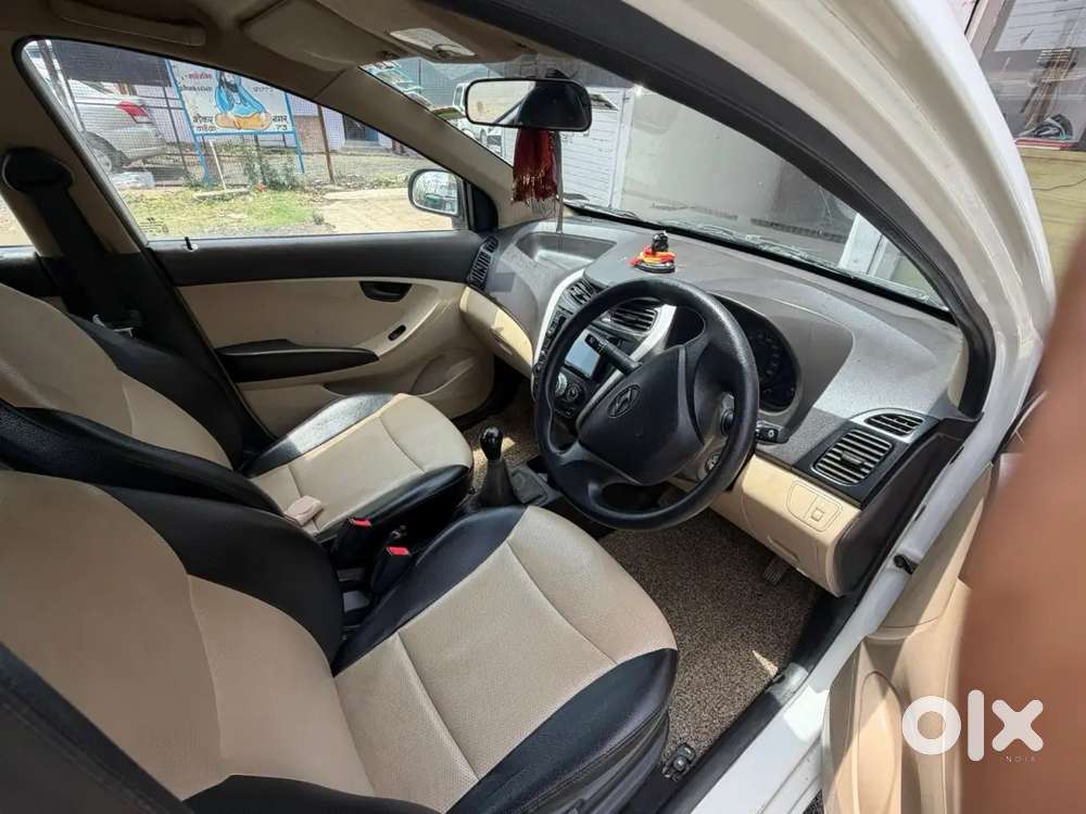 Hyundai Eon 2017 Petrol Good Condition