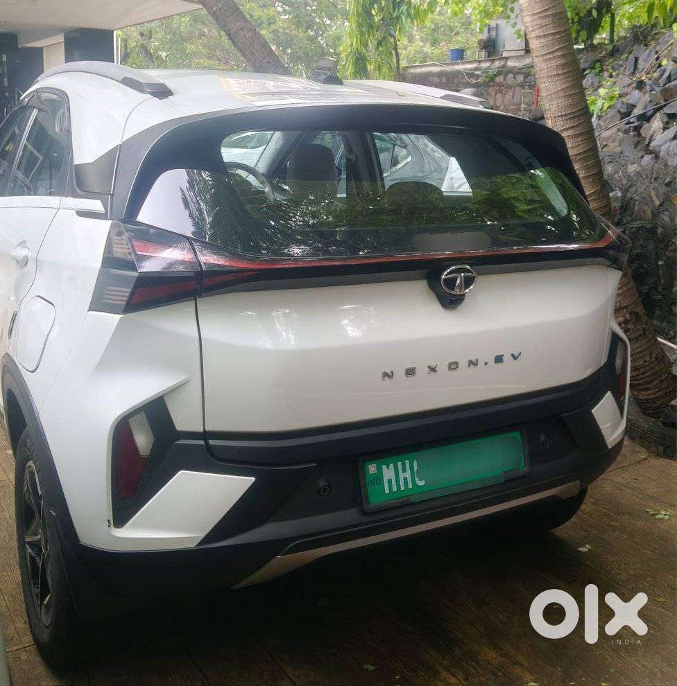 Tata Nexon Ev Empowered Plus Lr, 2023, Electric
