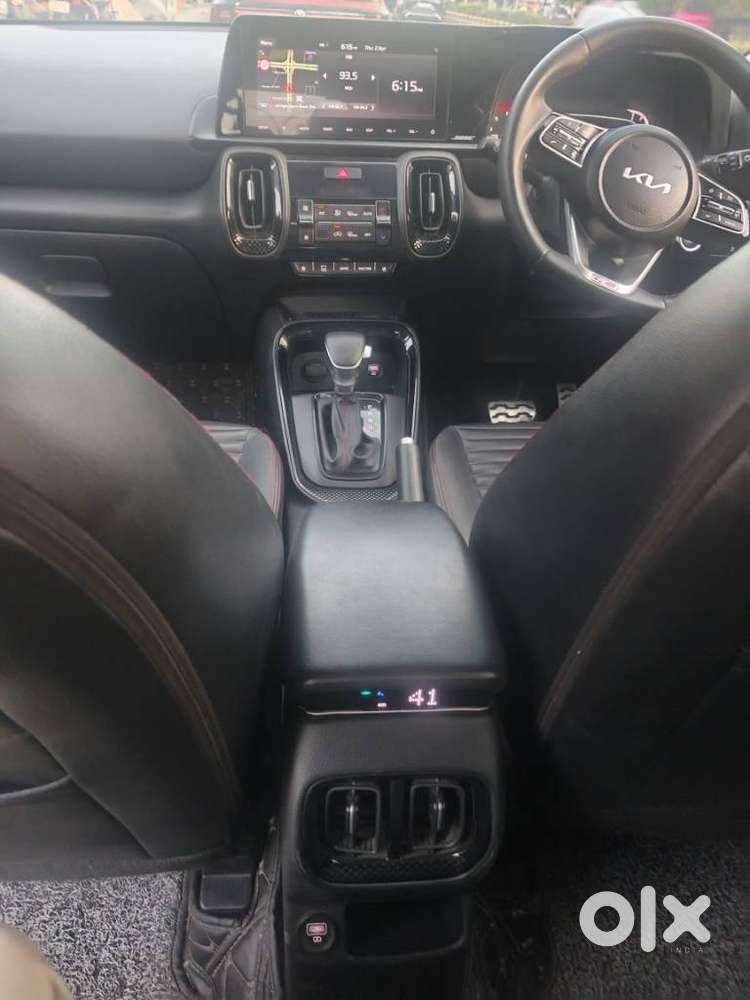 Kia Sonet Gtx Plus At D, 2023, Diesel