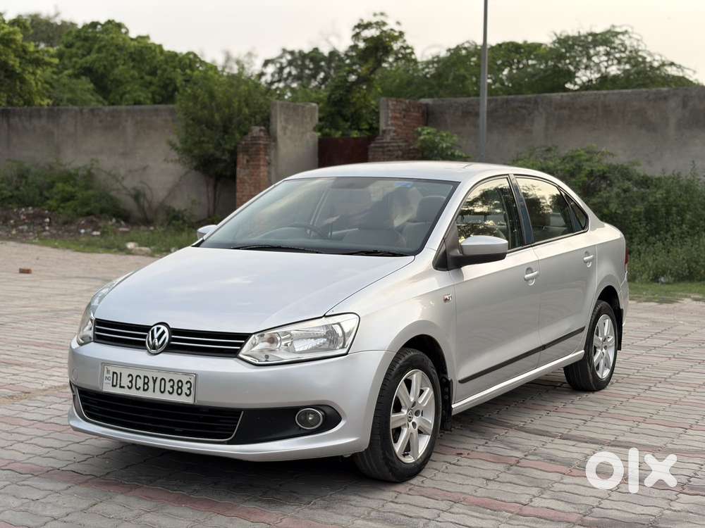 Volkswagen Vento Petrol Highline, 2012, Petrol