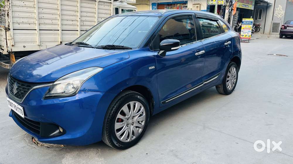 Maruti Suzuki Baleno Alpha, 2017, Diesel