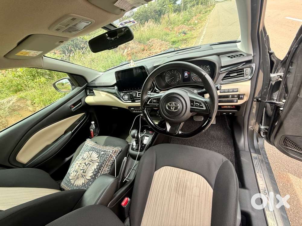 Toyota Glanza Petrol 2023