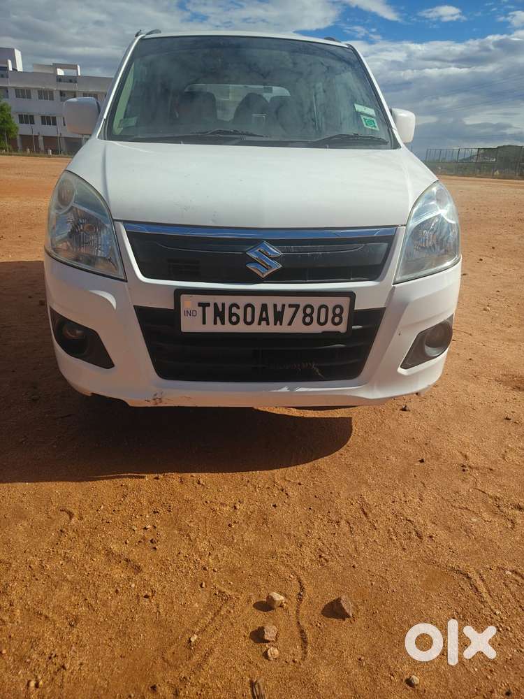 Maruti Suzuki Wagon R Vxi Opt, 2019, Petrol