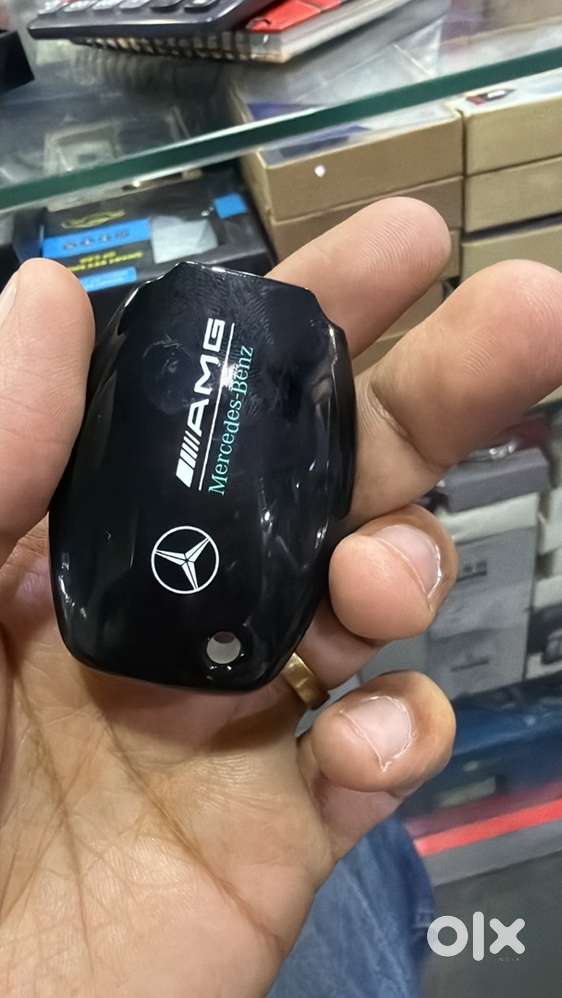 Mercedes-benz Gle Coupe 2018 Petrol Well Maintained