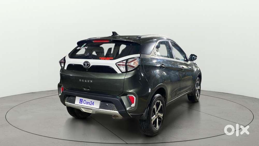 Tata Nexon 1.5 Revotorq Xza Plus S Amt, 2023, Petrol