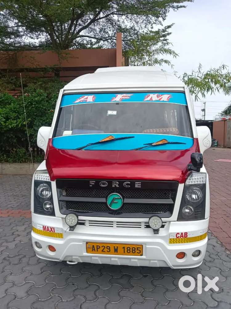 Tempo Ac Ps Hydrabad