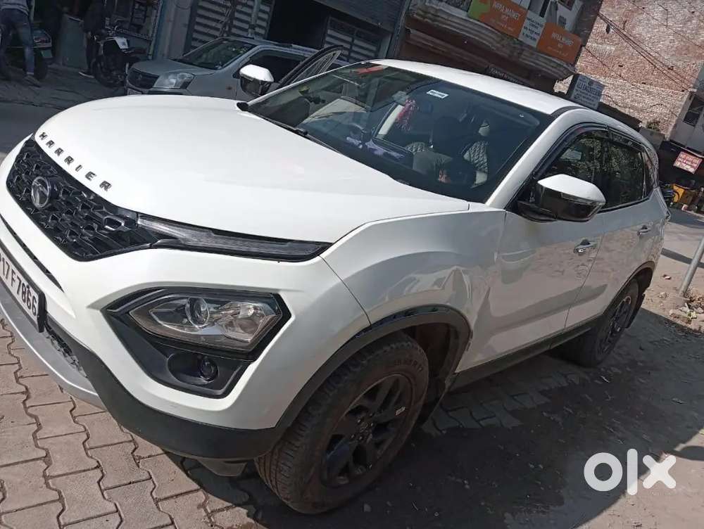 Tata Harrier 2020 Diesel 107000 Km Driven