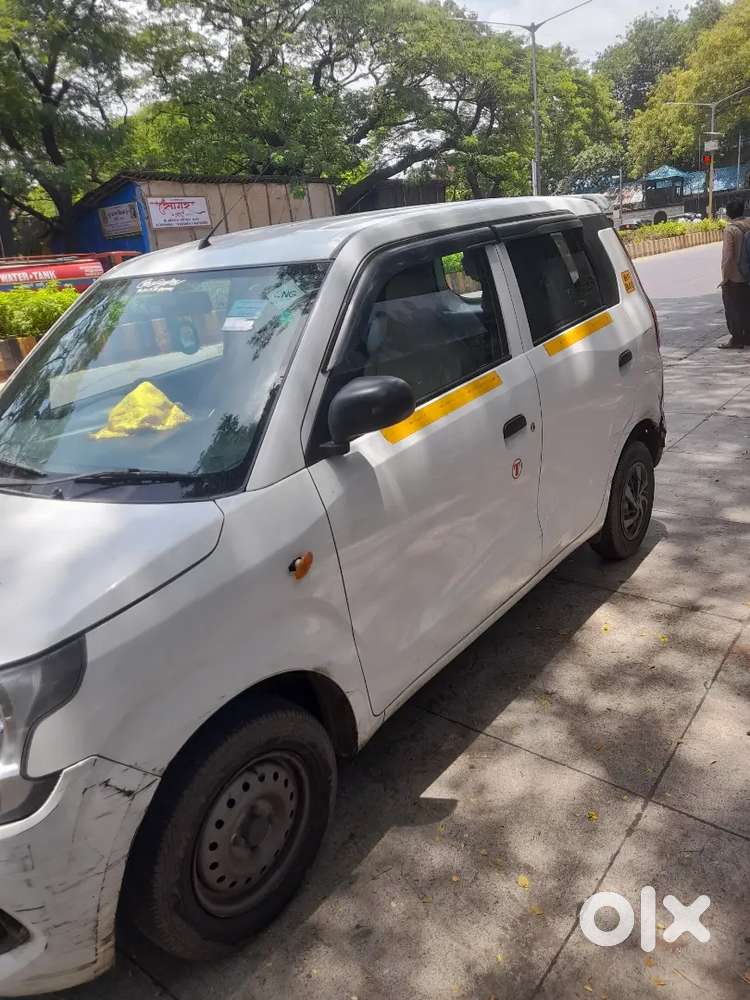 Maruti Suzuki Wagon R 2024 Cng Lxi Year