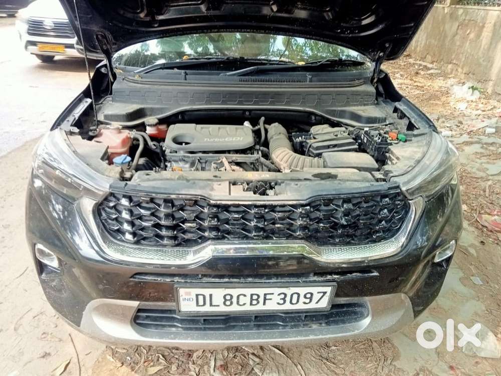Kia Sonet Petrol 2023