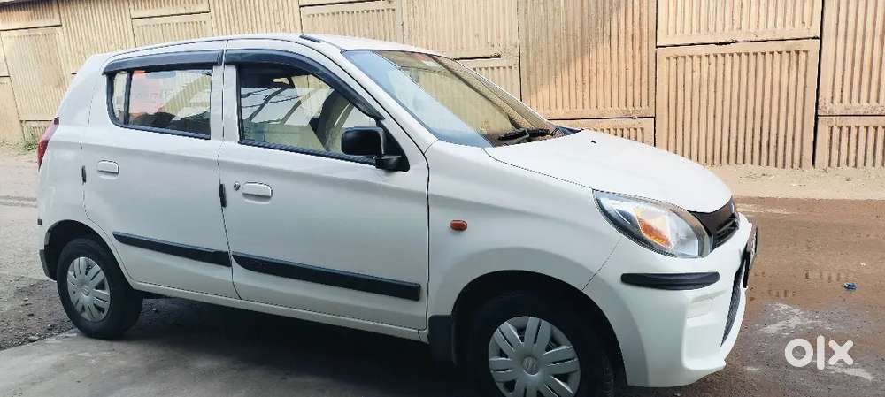 Maruti Suzuki Alto 800 2021