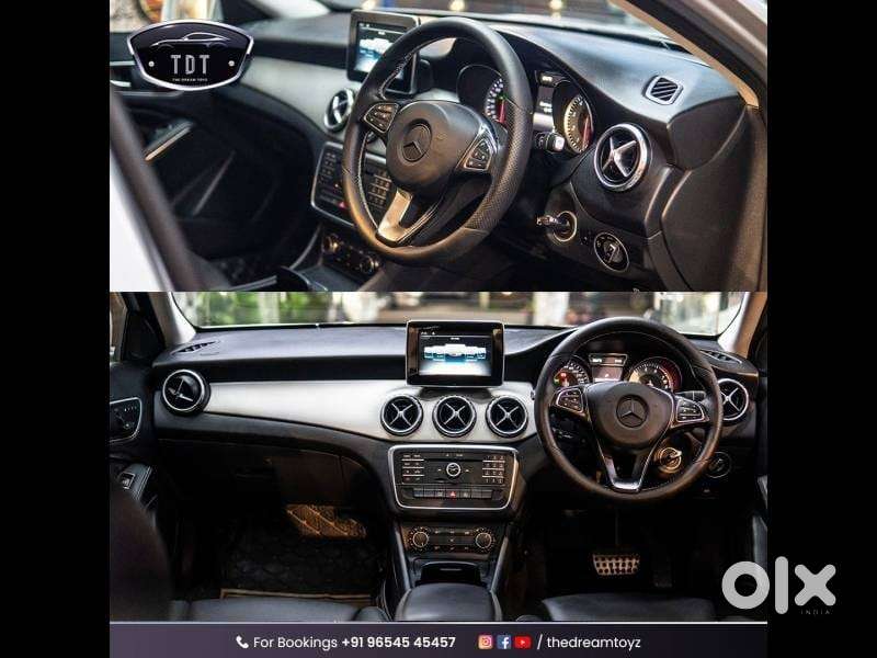 Mercedes-benz Gla 200, 2016, Petrol