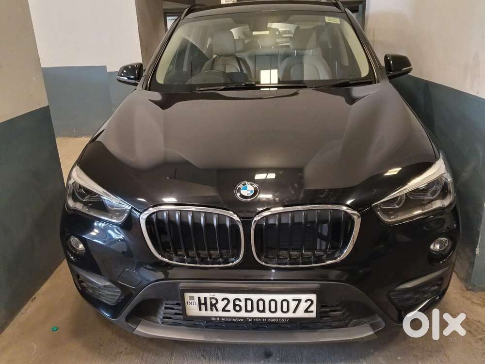 Bmw X1 Sdrive20d(h), 2018, Diesel