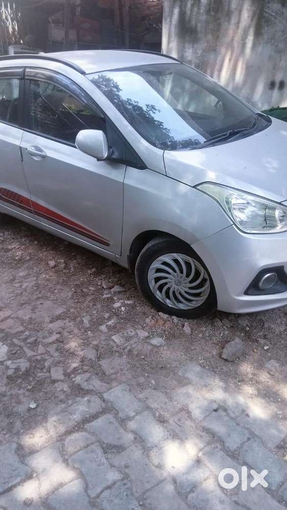 Hyundai Grand I10 2017 Diesel Good Condition