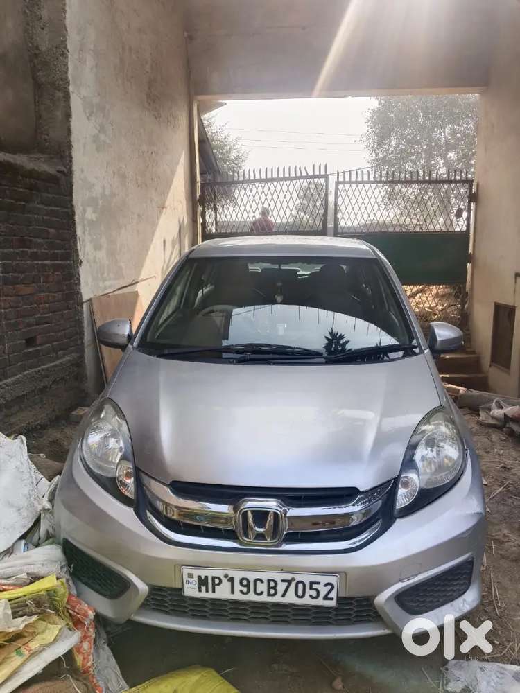 Honda Amaze Petrol 2017 Second Owner