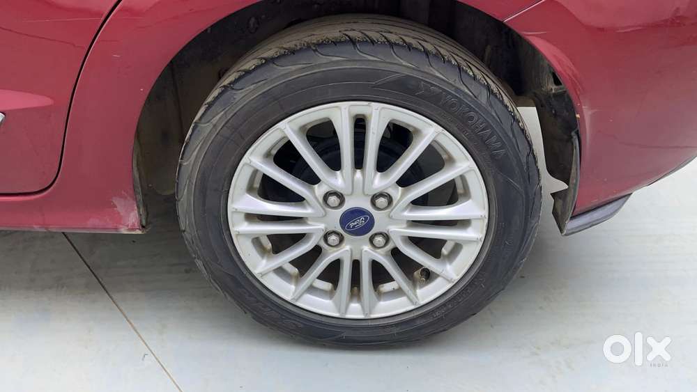 Ford Figo Aspire Titanium, 2019, Petrol