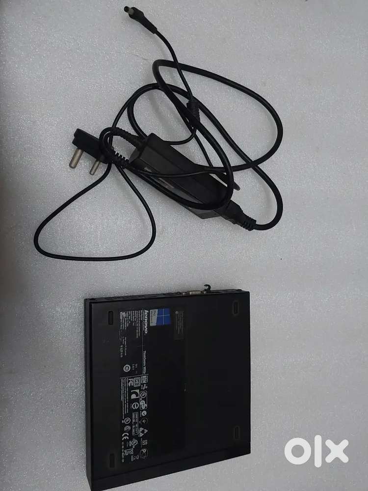 Mini pc i3 second gen 4 gb ram 500 gb hdd
