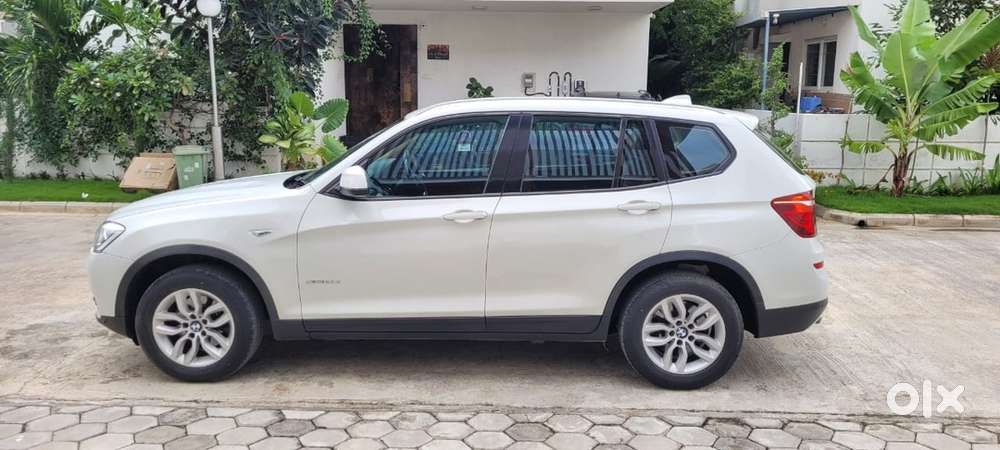 Well Maintained Bmw X3 Diesel 2017 Available For Immediate Sale