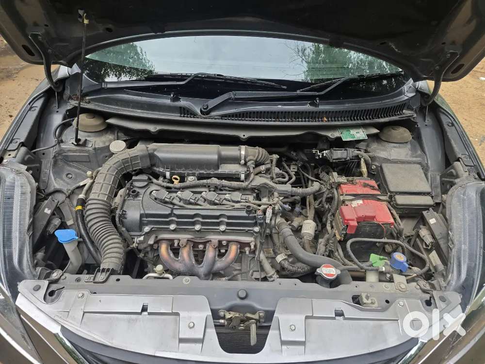 Maruti Suzuki Baleno Zeta 2020