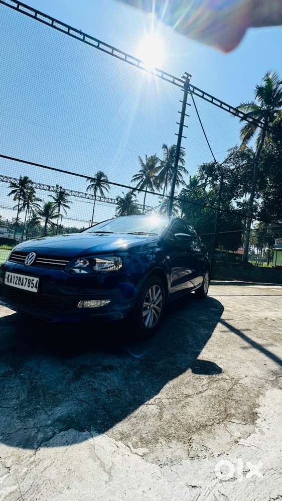 Volkswagen Polo Petrol 2014
